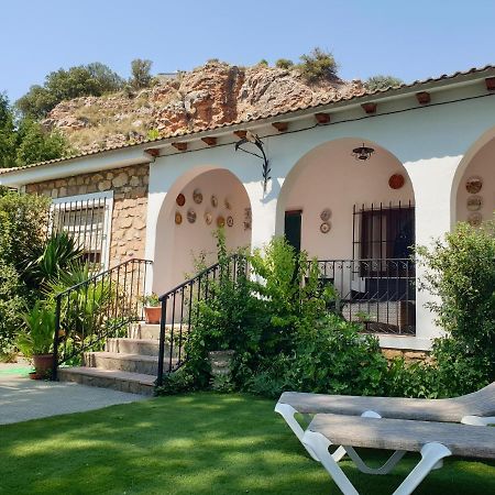 Casa Rural Sole Ossa de Montiel Exterior foto