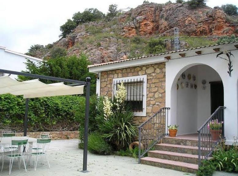 Casa Rural Sole Ossa de Montiel Exterior foto