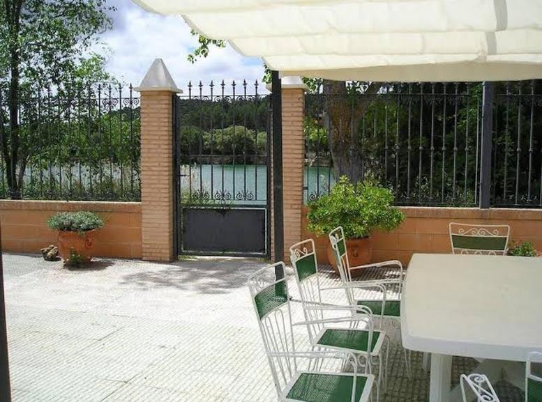 Casa Rural Sole Ossa de Montiel Exterior foto