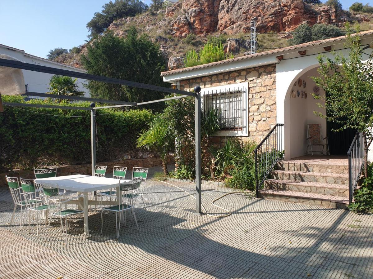 Casa Rural Sole Ossa de Montiel Exterior foto